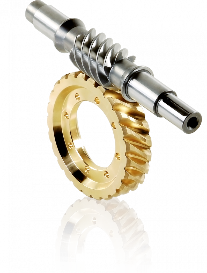 CAVEX Worm Wheel Sets CAVEX Antriebslösungen