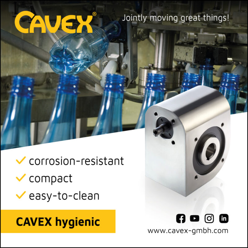 Home - CAVEX Antriebslösungen