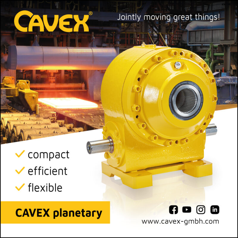 Home - CAVEX Antriebslösungen
